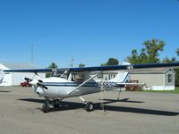 N8682G @ I95 - On the ramp at Kenton, OH - by Bob Simmermon