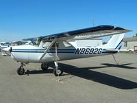 N8682G @ I95 - On the ramp at Kenton, OH - by Bob Simmermon