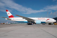 OE-LPB @ VIE - Austrian Airlines Boeing 777-200 - by Yakfreak - VAP