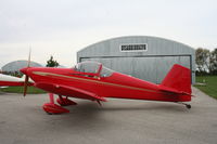 N92JG @ C77 - RV-6 - by Mark Pasqualino
