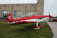 N12AC @ C77 - RV-8