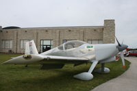 N187CF @ C77 - RV-6 - by Mark Pasqualino