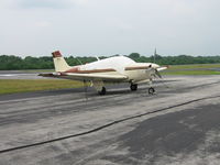N3688R @ KCSV - On The Ramp Crossville TN - by CJ