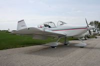 N298TC @ C77 - RV-6A
