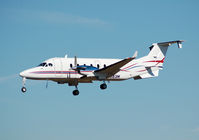 N1883M @ KASH - Not your everyday visitor to ASH. A Beech 1900 is welcome anyday!!! - by Nick Michaud