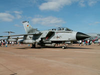 45 25 @ EGVA - Tornado IDS/AG-51 German AF/Fairford 2005 - by Ian Woodcock