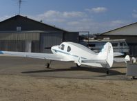 N242 @ SZP - 1947 Bellanca 14-13-2 CRUISAIR SENIOR, Franklin 6A4-150-B3 150 Hp - by Doug Robertson