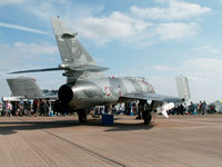 47 @ EGVA - Super Etendard/French Navy/Fairford 2005 - by Ian Woodcock
