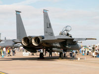 96-0201 @ EGVA - McDonnell-Douglas F-15E/492 FS-48 FW/Fairford 2005 - by Ian Woodcock
