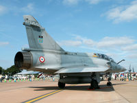 527 @ EGVA - Dassault Mirage 2000B/French AF/Fairford 2005 - by Ian Woodcock