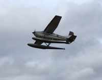 N53032 @ PABE - Taking off of H-Marker Lake Bethel - by Martin Prince, Jr