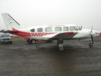 N4105D @ PAMY - Grant Aviation - by CKW
