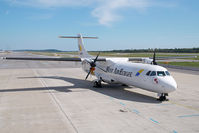 LX-WAB @ VIE - Westair ATR72 - by Yakfreak - VAP
