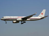 RA-64506 @ LEBL - Landing rwy 25R - by Shunn311