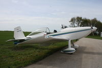 N247TD @ C77 - RV-8