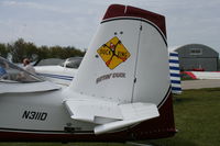 N311D @ C77 - RV-8 - by Mark Pasqualino