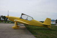 N258V @ C77 - F-1 Rocket - by Mark Pasqualino