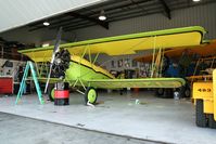 N3945 - Taken at Hollister airfield - by olivier Cortot