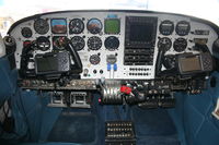 N7074Y @ KRFD - Piper PA-30