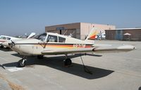 N8717W @ CVH - hollister airport - by olivier cortot
