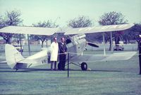 VH-UAO - Photo taken at a commemoration of the first airmail service in Western Australia - by Peter Rye