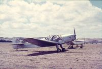 VH-ACS @ YPPF - Photographed at Parafield airfield, South Australia - by Peter Rye