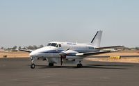 N235AV - Merced airport in the morning - by olivier Cortot