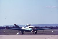 VH-CFB @ YPPH - At Perth Airport, Western Australia - by Peter Rye
