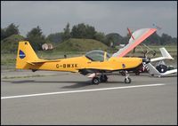G-BWXK - Beauvechain trainers'meet 2005 - by olivier Cortot