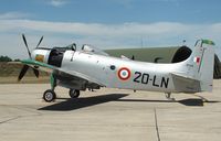 F-AZHK - Orange French AFB, june 2007 - by olivier Cortot