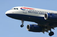 G-EUOB @ EBBR - descending to rwy 25R
