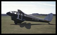 G-AIYR - scan of an old slide, Duxford 2000 - by olivier Cortot