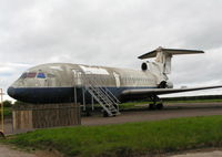 G-ARPO @ EGNV - On the training ground.
