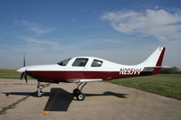 N295VV @ KFEP - Lancair IV - by Mark Pasqualino