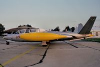F-GLMO - scan of an old picture, Beauvechain 1999 - by olivier cortot