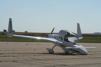N191JS @ KFEP - Cozy Mark IV - by Mark Pasqualino