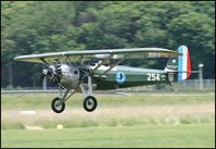 F-AZAH - landing at Lyon Corbas 2006 - by olivier Cortot