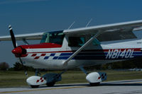 N8140L @ KEYE - Best AEROBAT in the USA! - by Jim Arthur