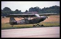 PH-TOK - Volkel airshow 2004 - by olivier cortot