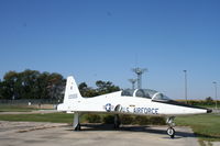60-0555 @ KFEP - Northrop T-38A
