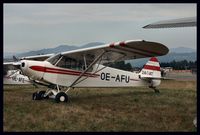OE-AFU - Zeltweg, Air power 2005 - by olivier cortot