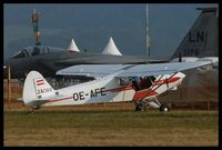 OE-AFE - Air power 2005, Zeltweg, Austria - by olivier cortot