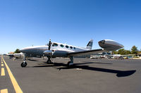 N60DN @ SZP - Cessna