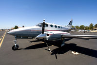 N60DN @ SZP - Cessna