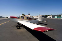 N6504N @ SZP - Bellanca