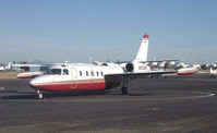 N553MC @ CCR - Visitor - by Bill Larkins