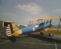 N63876 @ TLH - Steerman - by Ryan Burnette