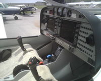 N756DS @ CRG - G1000!