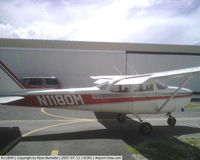 N1180M @ CRG - AKA - One One Eight Zero Sauna - by Ryan Burnette
