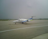N109DJ @ KTLH - Parked at Flightline FBO, Tallahassee Regl for a day trip.  Vive Dayjet! - by ryanburnette